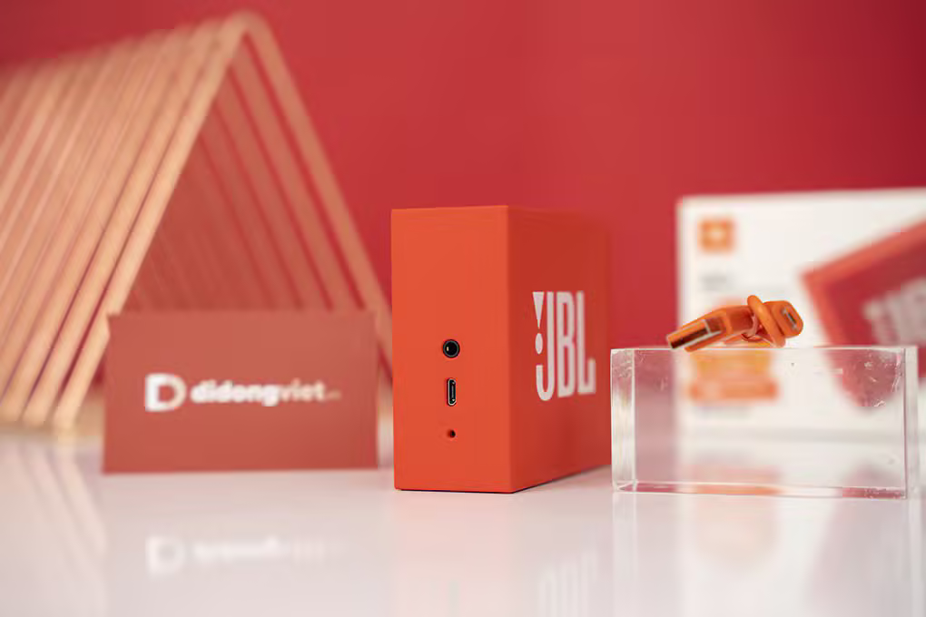 Loa Bluetooth JBL Go Plus - ảnh 4