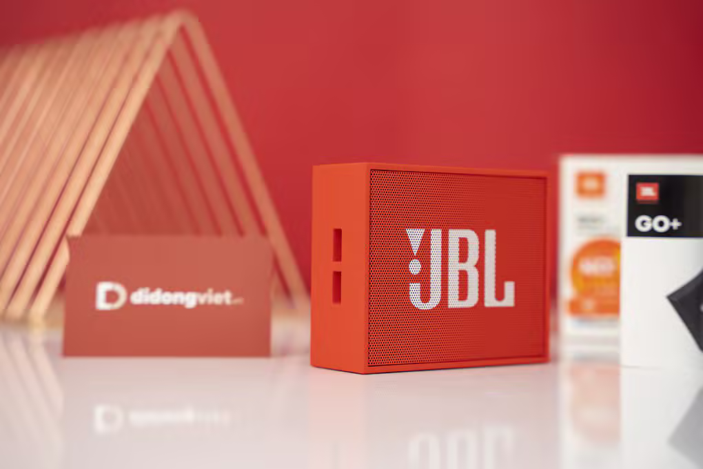 Loa Bluetooth JBL Go Plus - ảnh 3