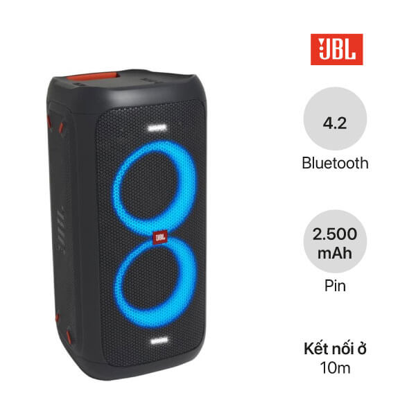 Loa Bluetooth JBL PartyBox 100