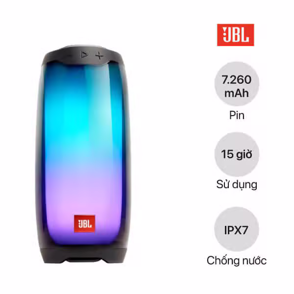 Loa Bluetooth JBL Pulse 4 - ảnh 1