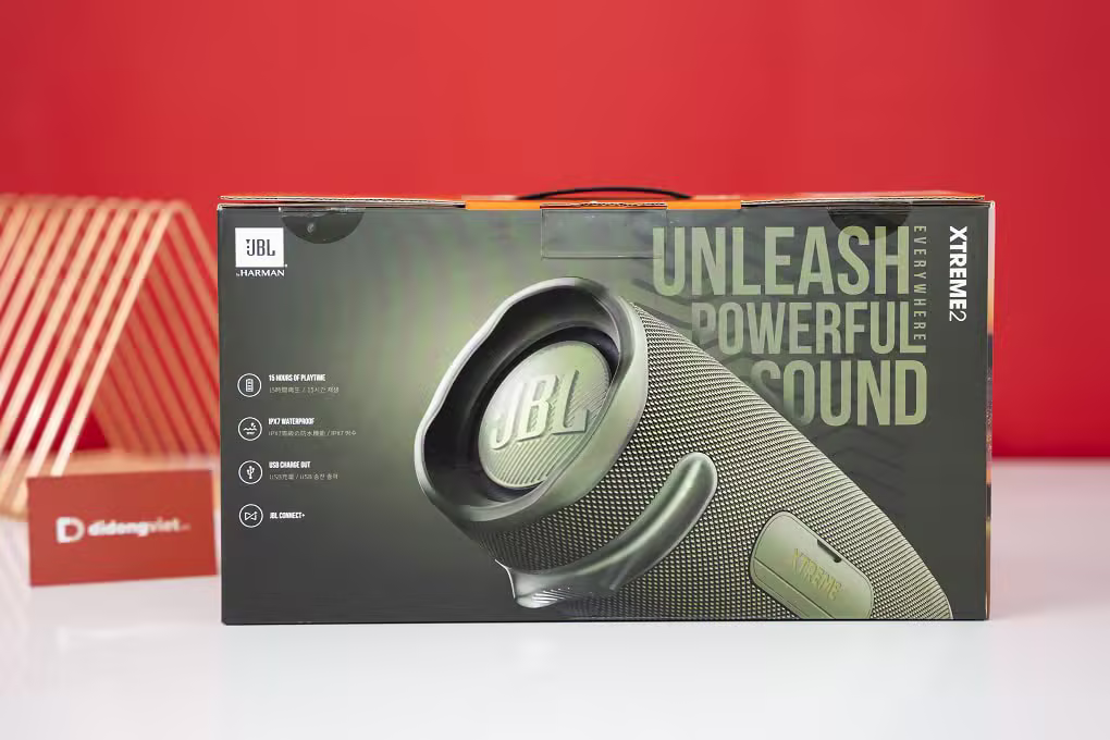 Loa Bluetooth JBL Xtreme 2 - ảnh 3