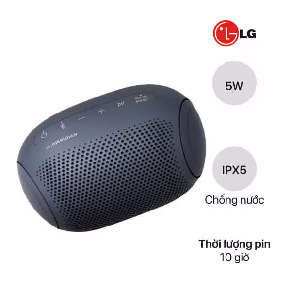 Loa Bluetooth LG XBOOM GO PL2 - ảnh 6