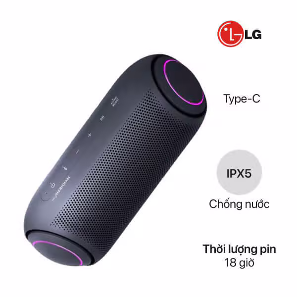 Loa Bluetooth LG XBOOM GO PL5 - ảnh 1