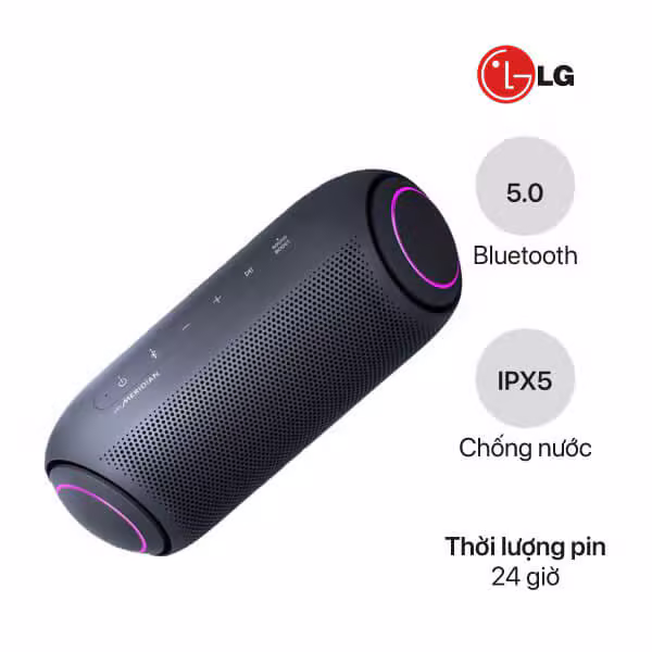 Loa Bluetooth LG XBOOM GO PL7 - ảnh 1