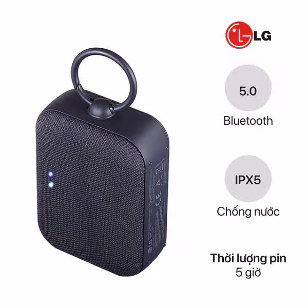 Loa Bluetooth LG XBOOM GO PN1 - ảnh 1