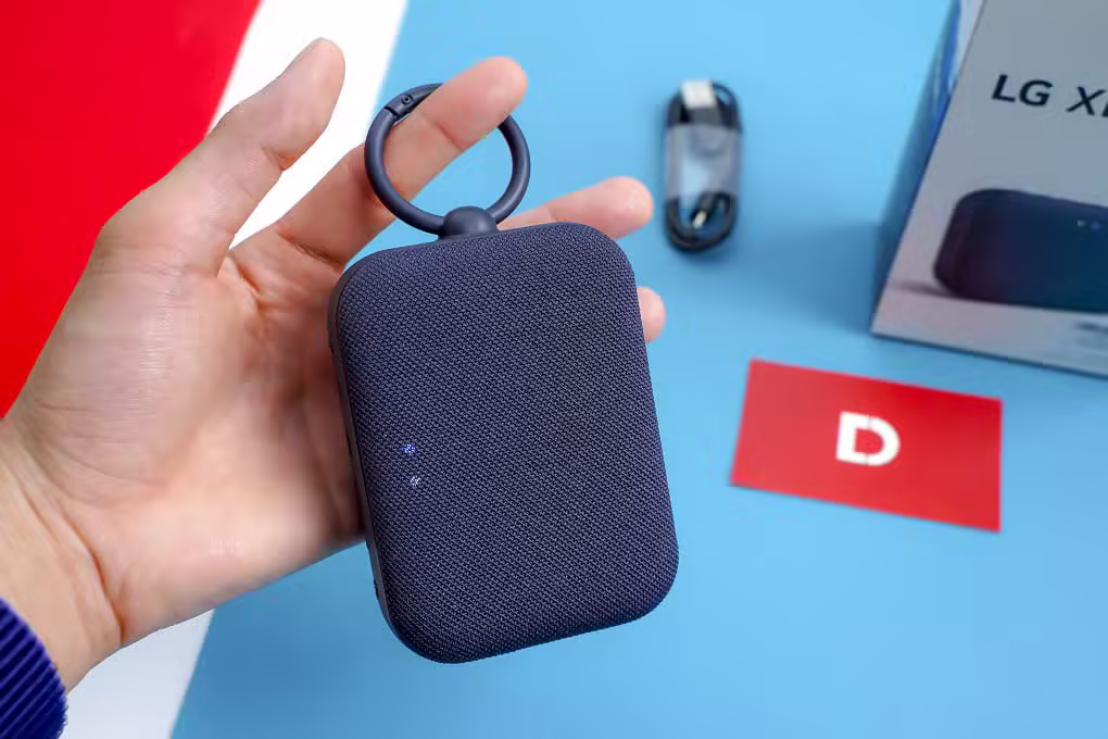 Loa Bluetooth LG XBOOM GO PN1 - ảnh 2