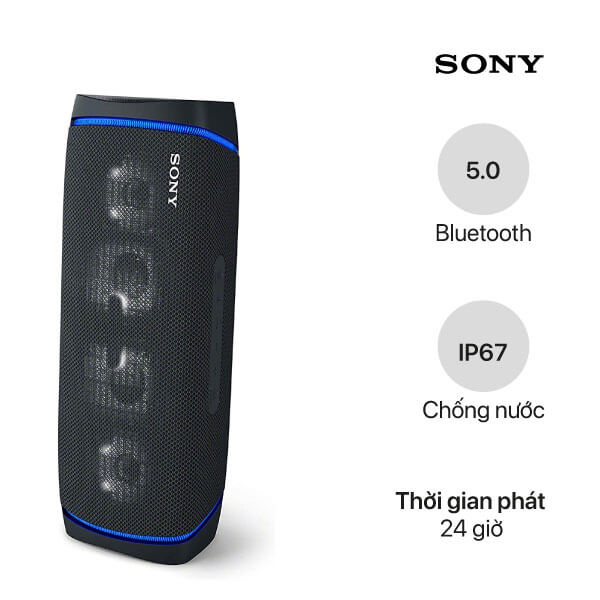 Loa Bluetooth Sony SRS XB43