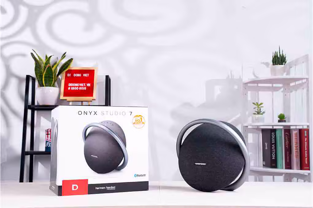 Loa Bluetooth Harman Kardon Onyx Studio 7 - ảnh 9