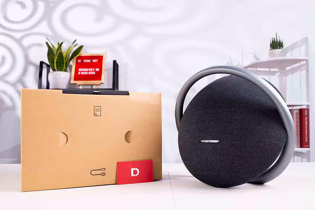 Loa Bluetooth Harman Kardon Onyx Studio 7 - ảnh 3