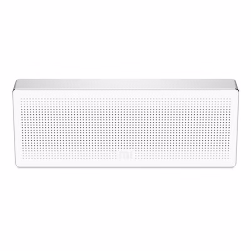 Loa di động Bluetooth Xiaomi Square Box bản nhựa - ảnh 1