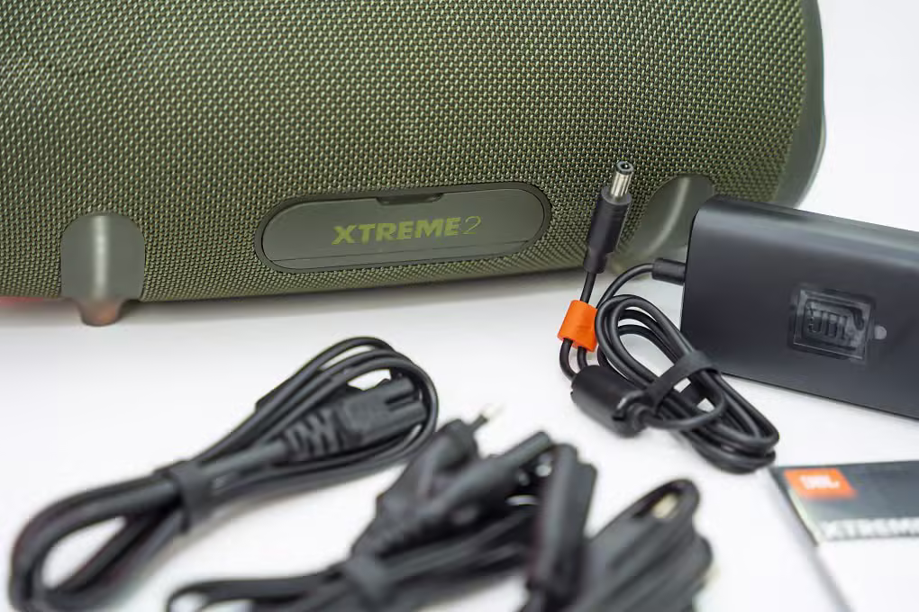 Loa Bluetooth JBL Xtreme 2 - ảnh 4