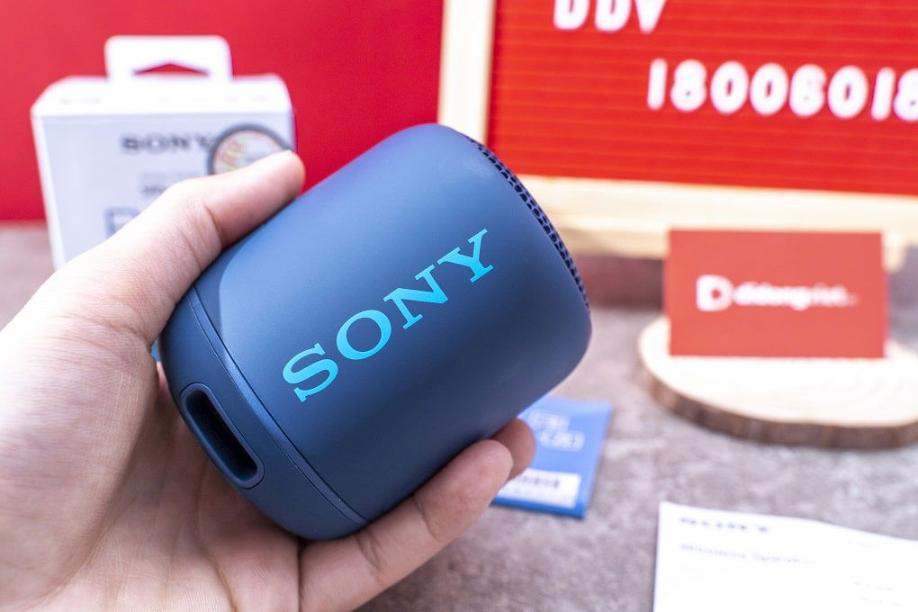 Loa bluetooth Sony SRS XB12
