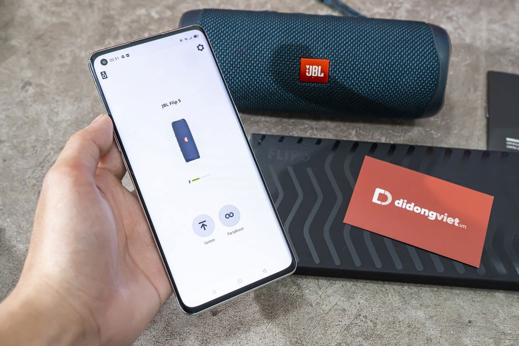 Loa Bluetooth JBL Flip 5