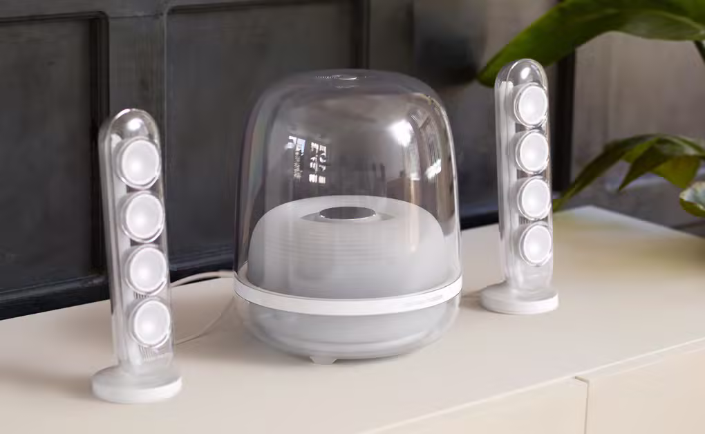 Loa Harman Kardon Soundsticks 4 - ảnh 5