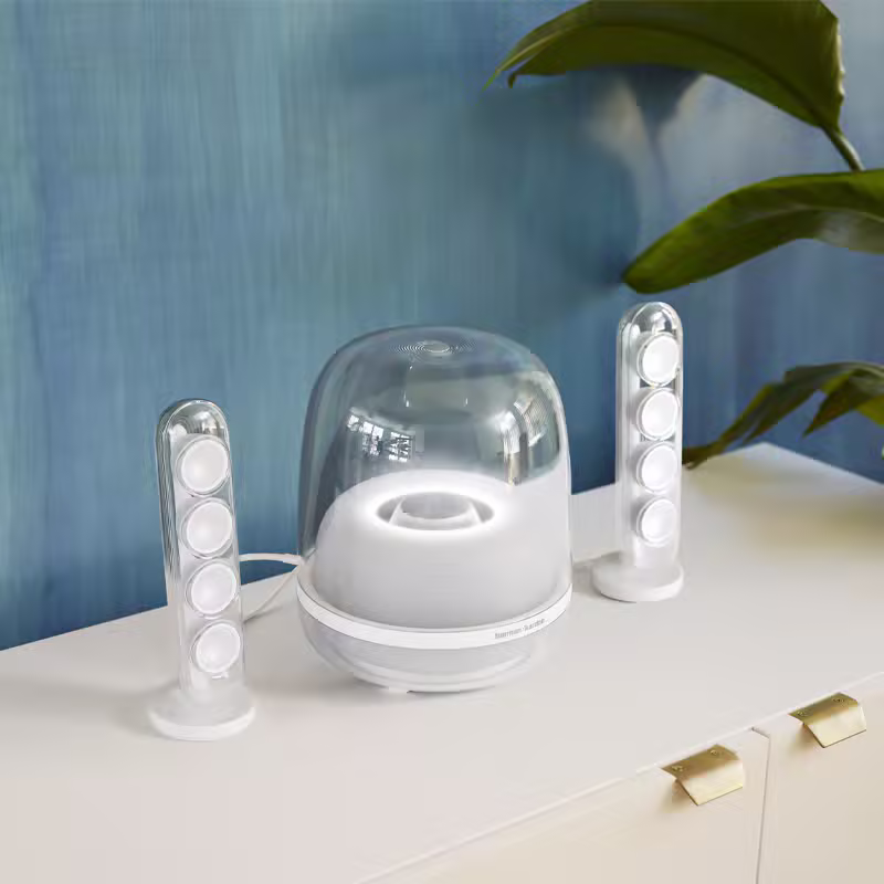 Loa Harman Kardon Soundsticks 4 - ảnh 3