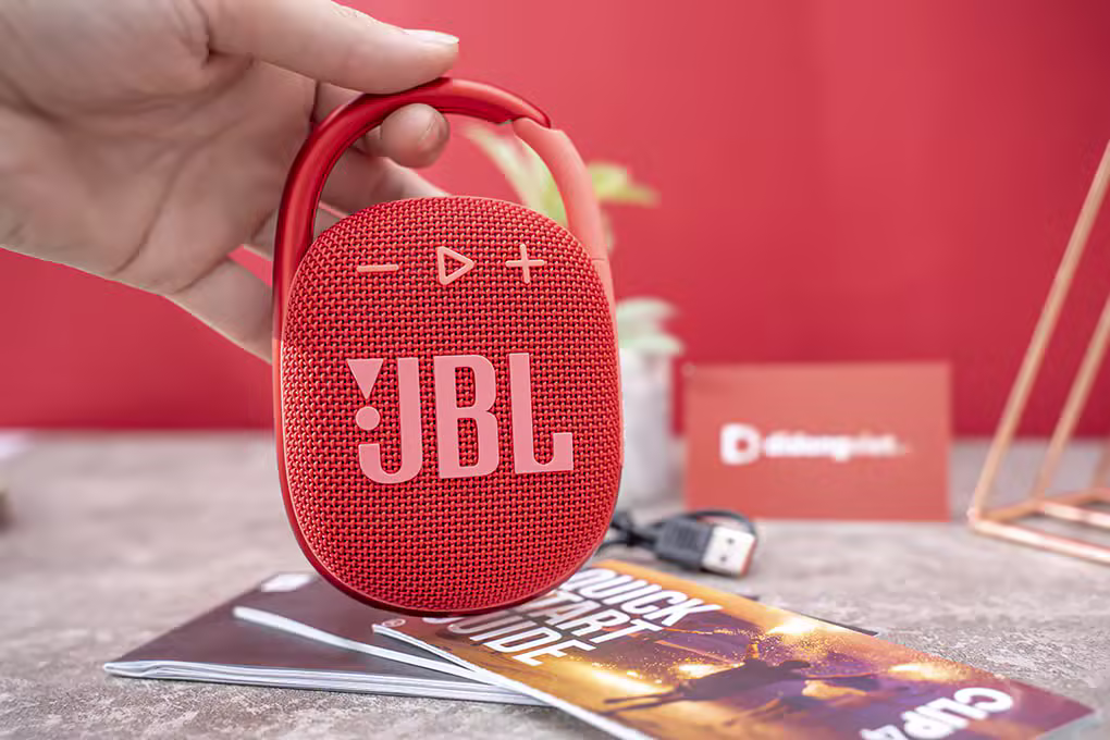 Loa Bluetooth JBL Clip 4 - ảnh 3