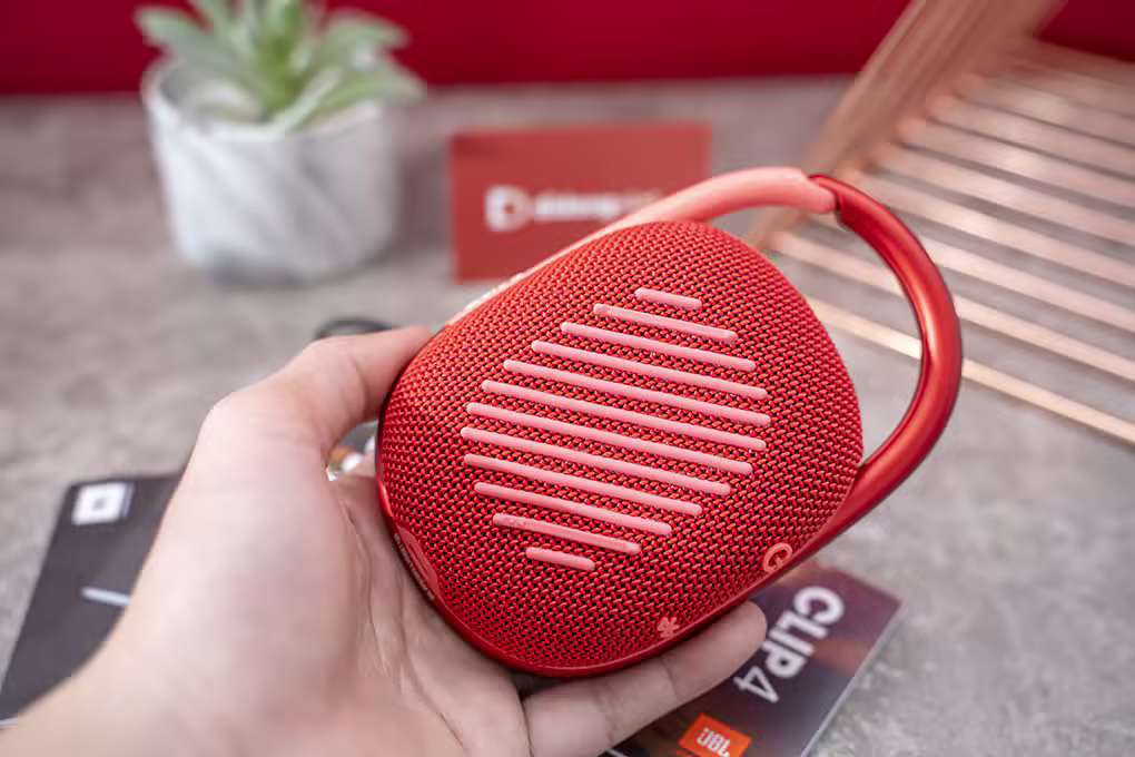Loa Bluetooth JBL Clip 4 - ảnh 4