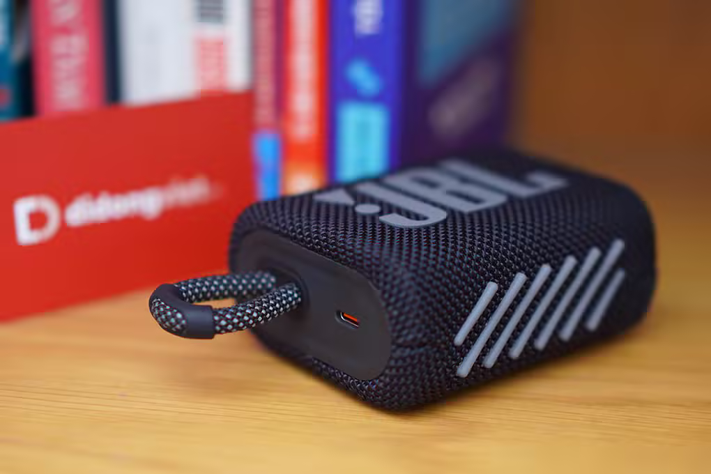 Loa Bluetooth JBL GO 3 - ảnh 6