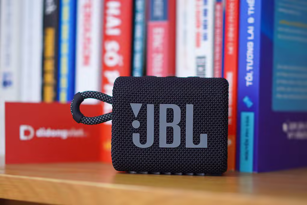 Loa Bluetooth JBL GO 3 - ảnh 3