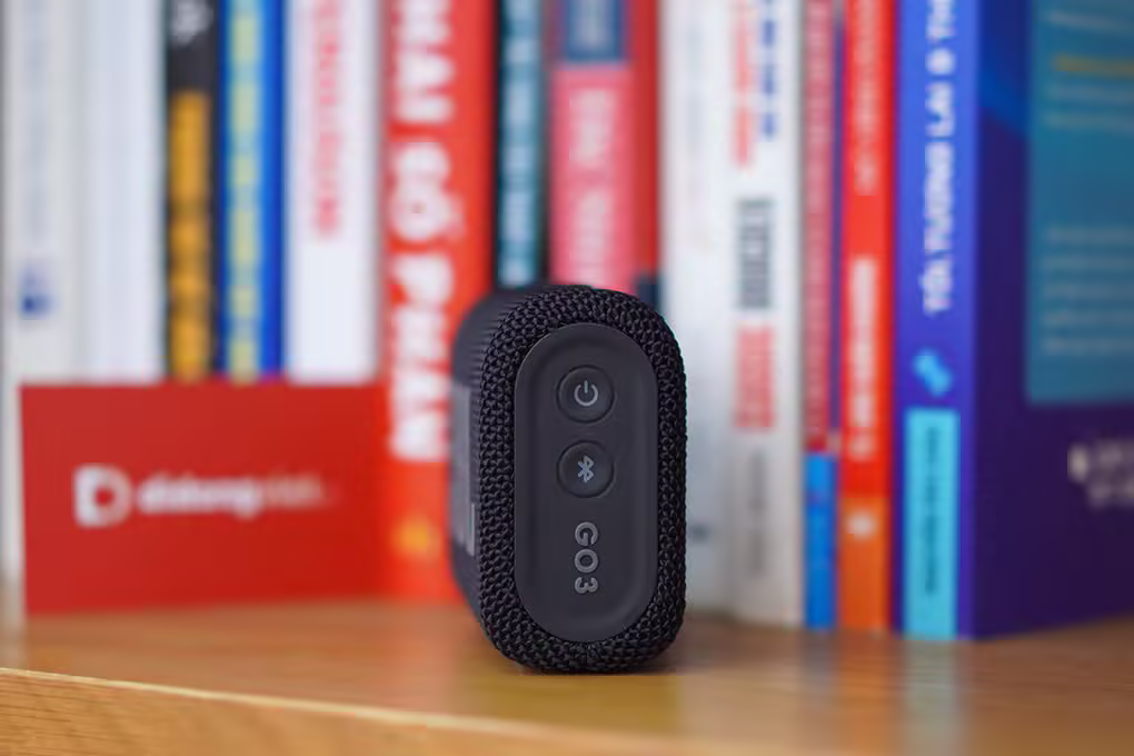 Loa Bluetooth JBL GO 3 - ảnh 5