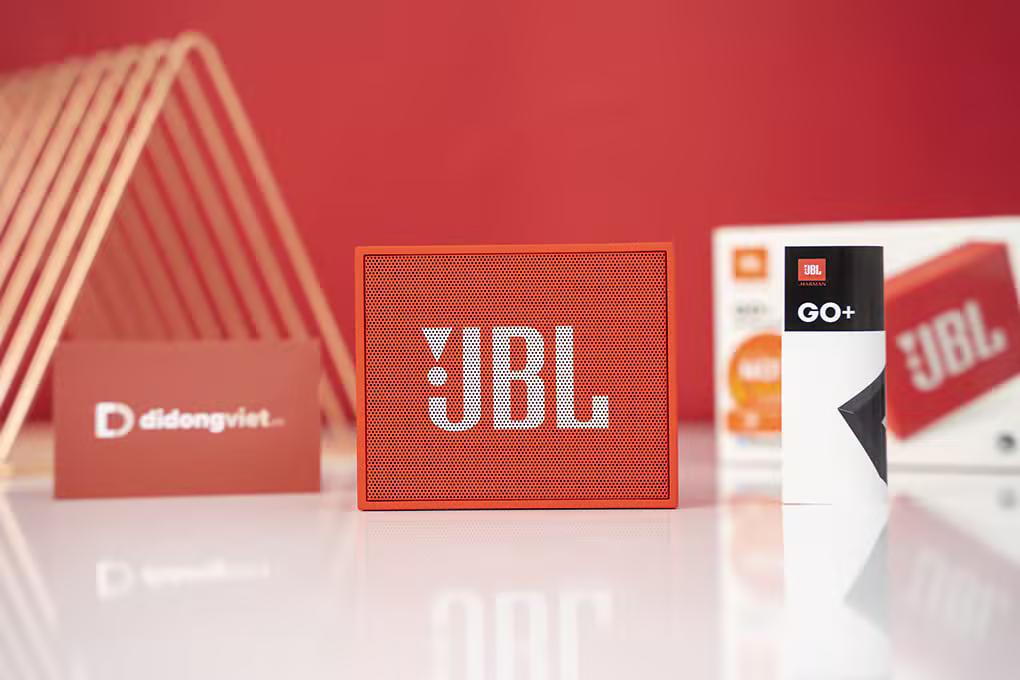 Loa Bluetooth JBL Go Plus - ảnh 2