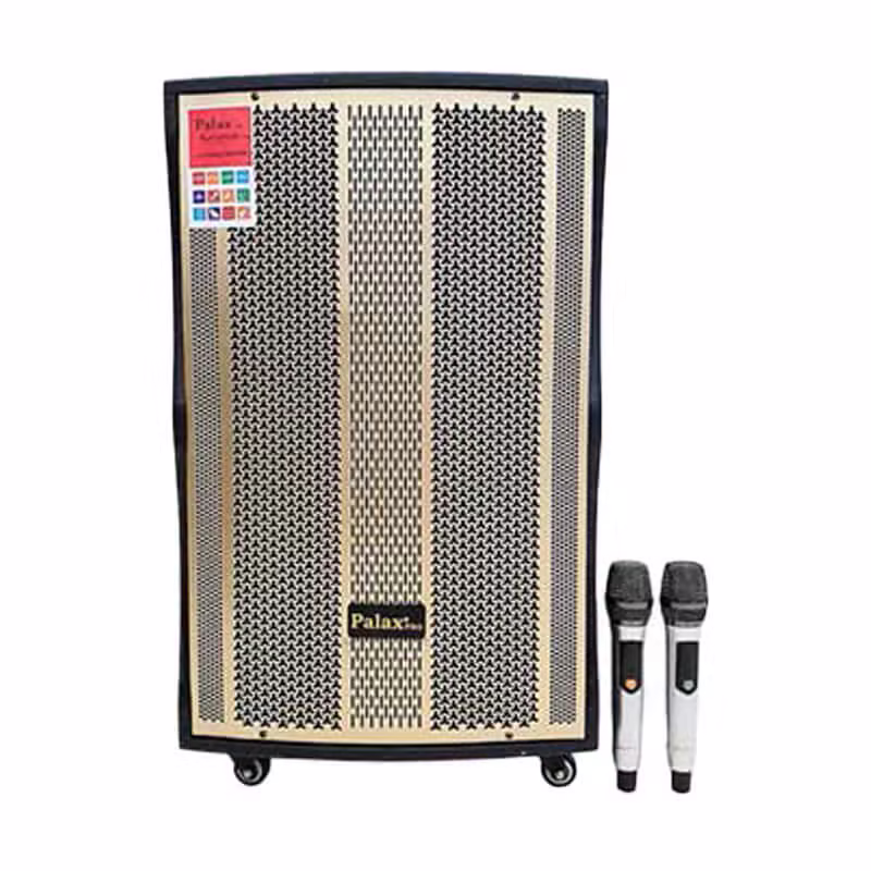 Loa kéo Palax Pro 403-Màu đen - ảnh 2