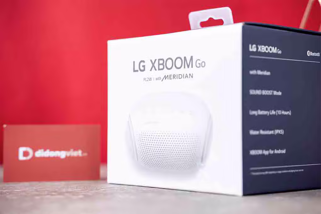 Loa Bluetooth LG XBOOM GO PL2 - ảnh 1