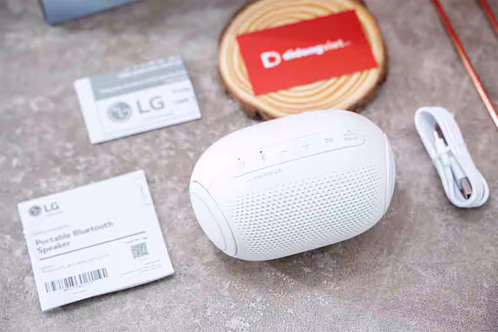 Loa Bluetooth LG XBOOM GO PL2 - ảnh 4