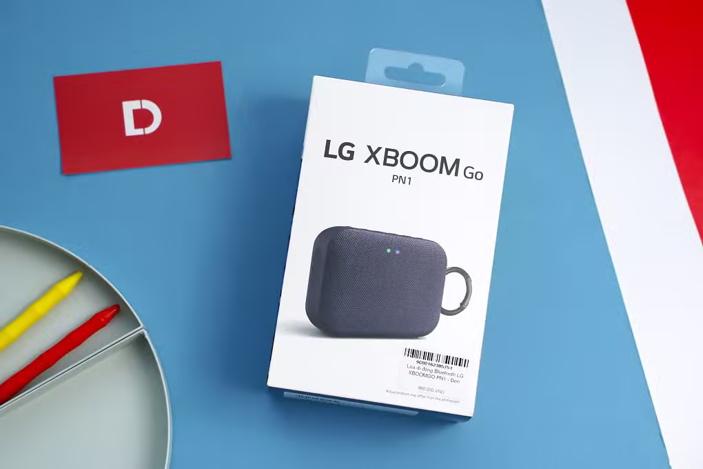 Loa Bluetooth LG XBOOM GO PN1 - ảnh 4
