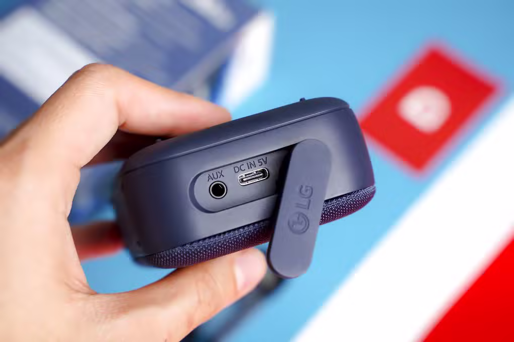 Loa Bluetooth LG XBOOM GO PN1 - ảnh 5