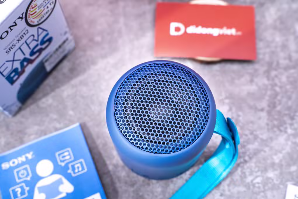 Loa bluetooth Sony SRS XB12 - ảnh 4