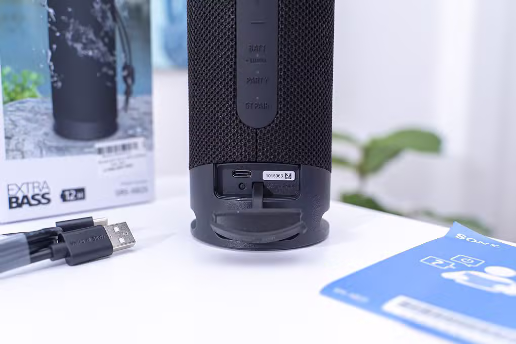 Loa Bluetooth Sony SRS-XB23 - ảnh 4