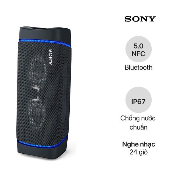 Loa Bluetooth Sony SRS XB33
