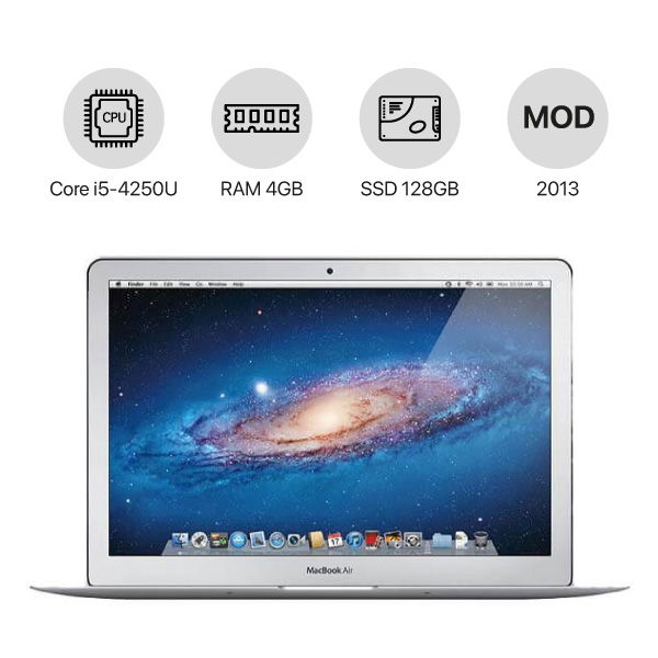 MacBook Air 11inch 2013 MD711 Likenew Chính hãng, Giá rẻ