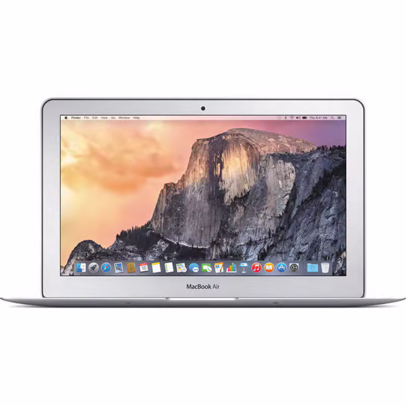 MacBook Air 13-inch 2015 | Core i5 1.6GHz/4GB/128GB (MJVM2) Cũ - ảnh 1