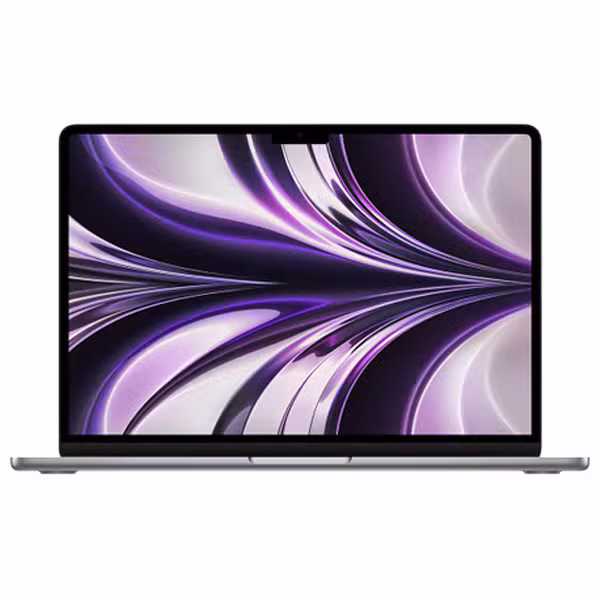 MacBook Air M2 13 inch 8GB/256GB Chính Hãng - ảnh 1