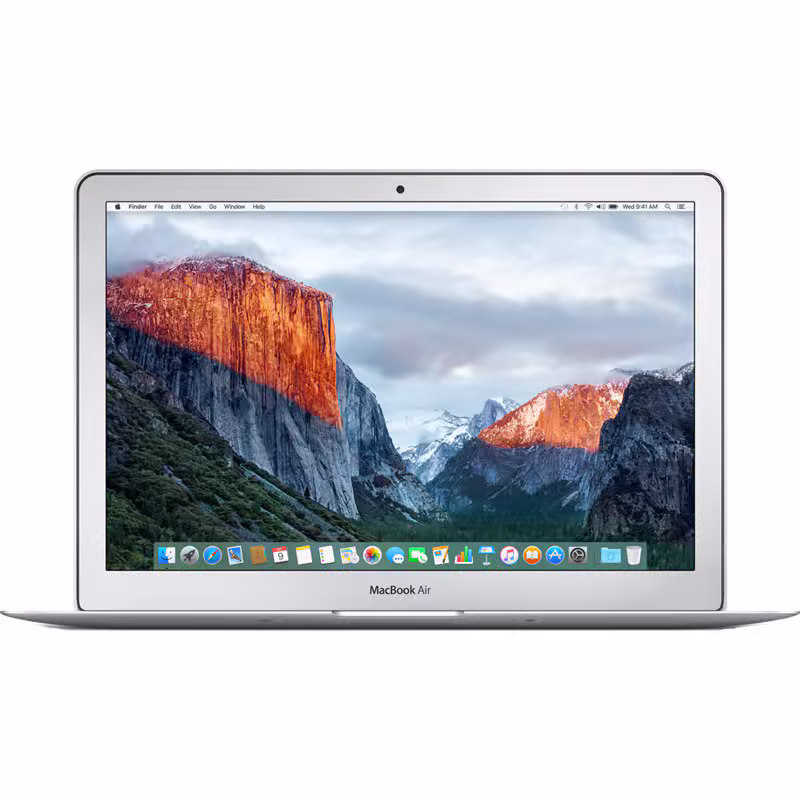 MacBook Air 13-inch 2015 | Core i5 1.6GHz/4GB/128GB (MJVM2) Cũ - ảnh 3