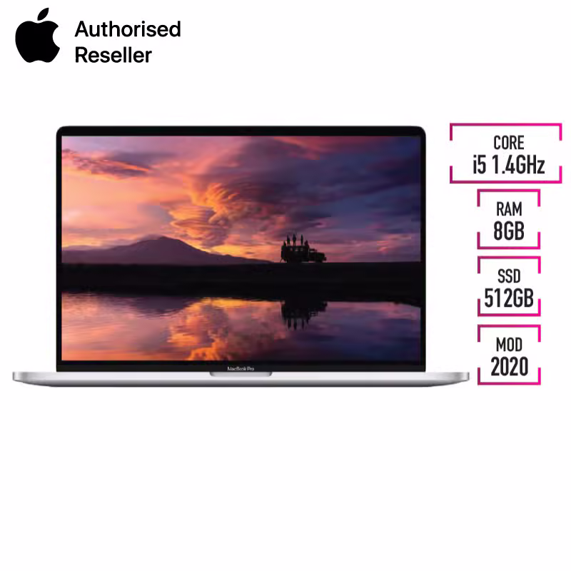 Macbook Pro 13 Touch ID Core i5 8GB/512GB (2020) C - ảnh 2