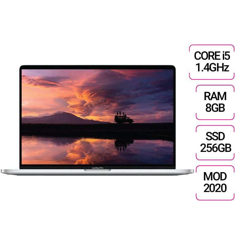 Macbook Pro 13-inch 2020 | Core i5 8GB/256GB (Fullbox)