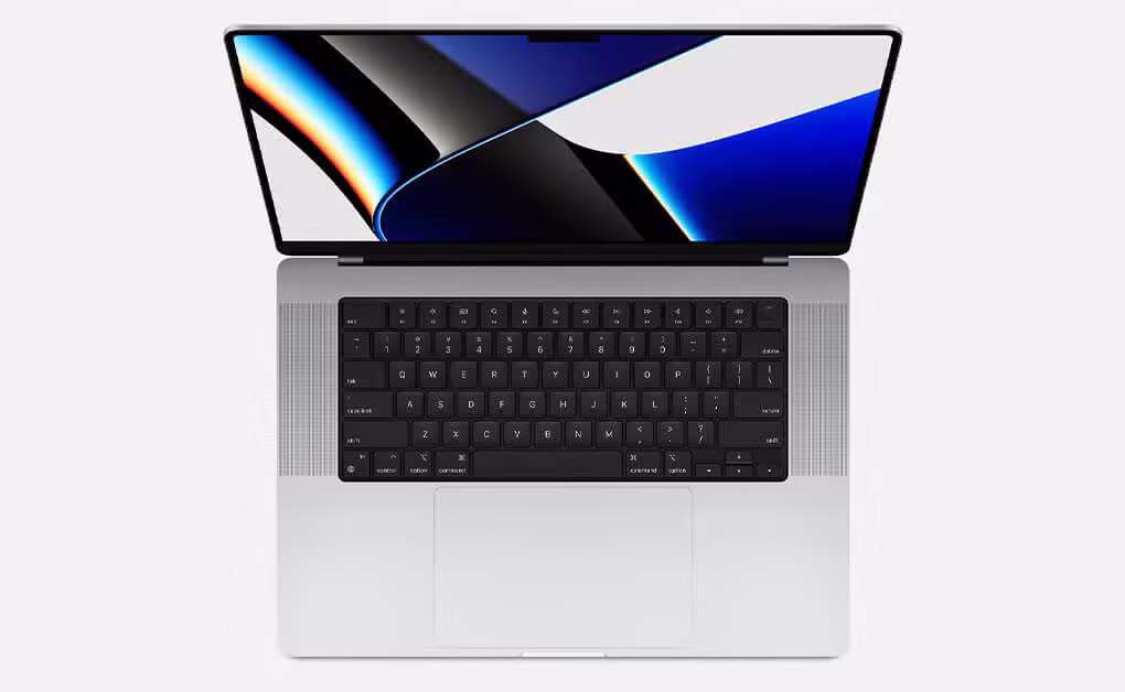 MacBook Pro M1 Max 16 inch 32GB/1TB Chính Hãng - ảnh 3
