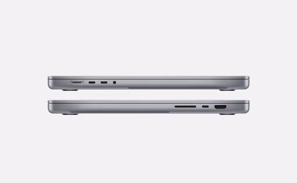 MacBook Pro M1 Max 16 inch 32GB/1TB Chính Hãng - ảnh 5