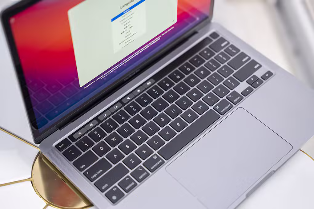 MacBook Pro 13-inch 2020 | M1 8GB/512GB - ảnh 5