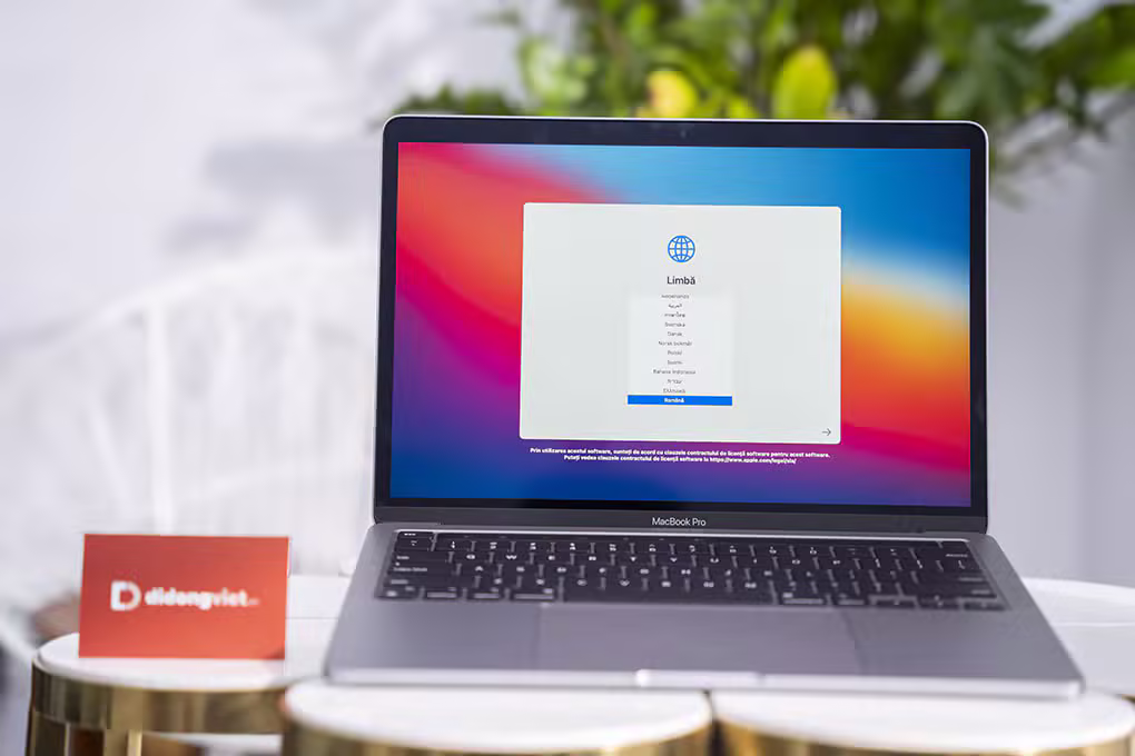 MacBook Pro 13-inch 2020 | M1 8GB/512GB - ảnh 6
