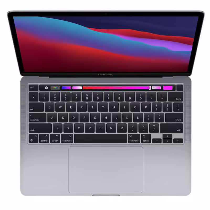 Macbook Pro 2020 13 inch M1 (16GB|512GB) (CTY) - ảnh 1