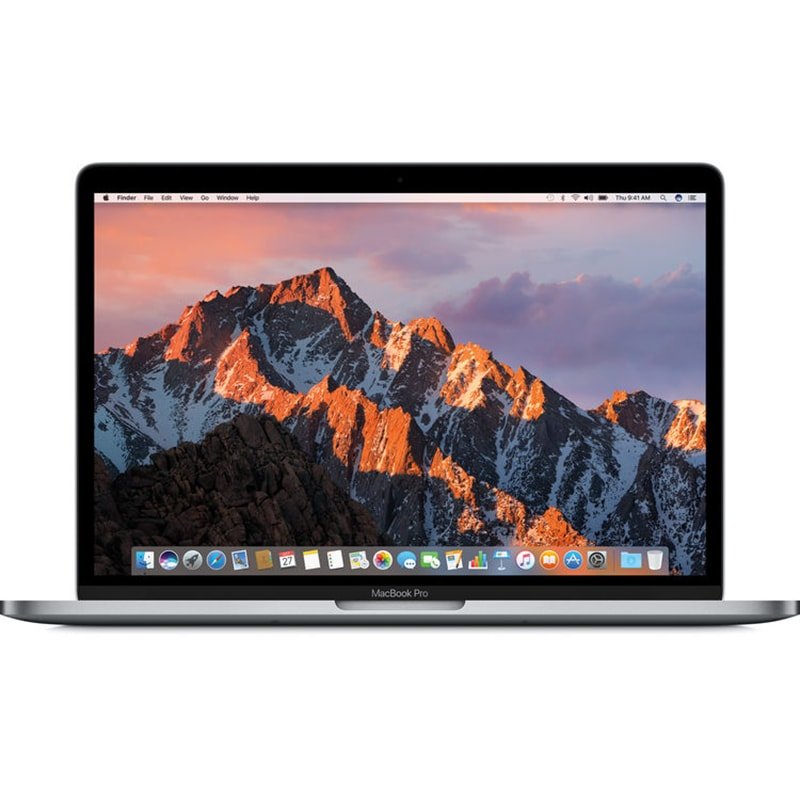 MacBook Pro 13 inch i5 8GB 258GB 2017