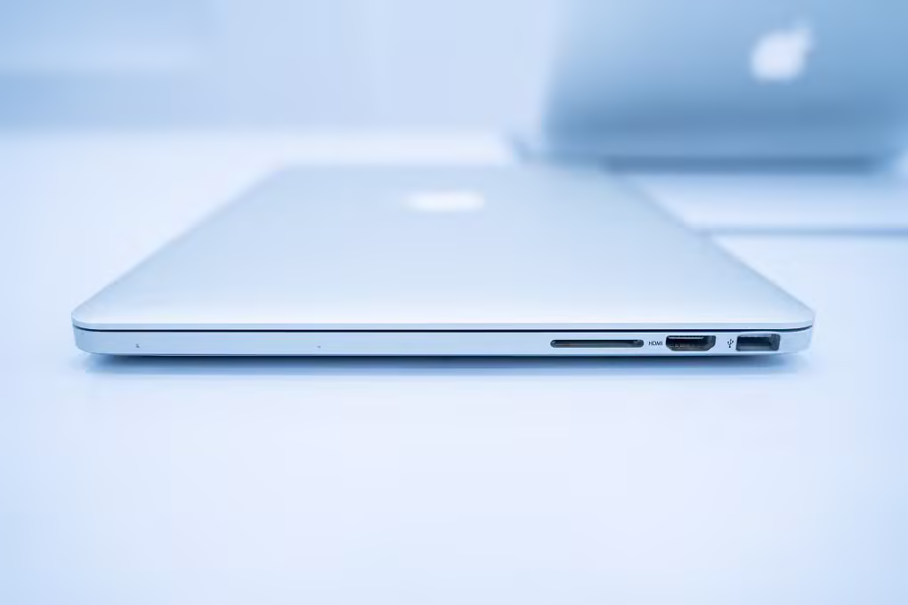 MacBook Pro Retina 13 Core i5 2.4/4GB/128GB 2013 (ME864) Cũ - ảnh 3