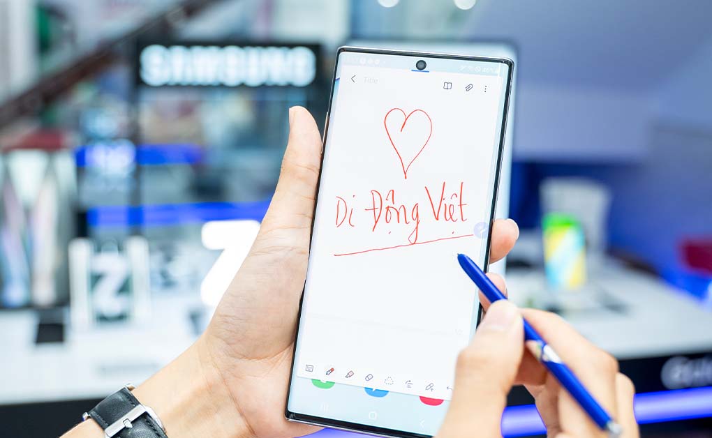 Samsung Galaxy Note 10 Plus 5G 256GB | Bản Hàn (Li