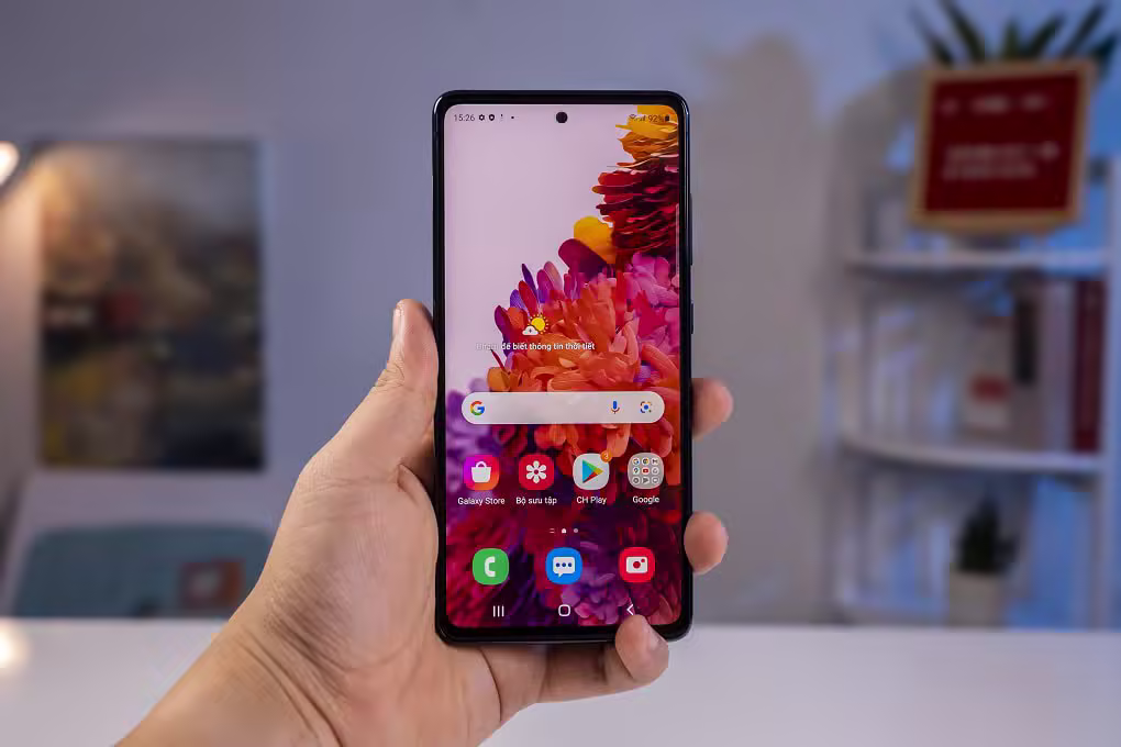 Samsung Galaxy S20 FE 256GB Chính Hãng - ảnh 5