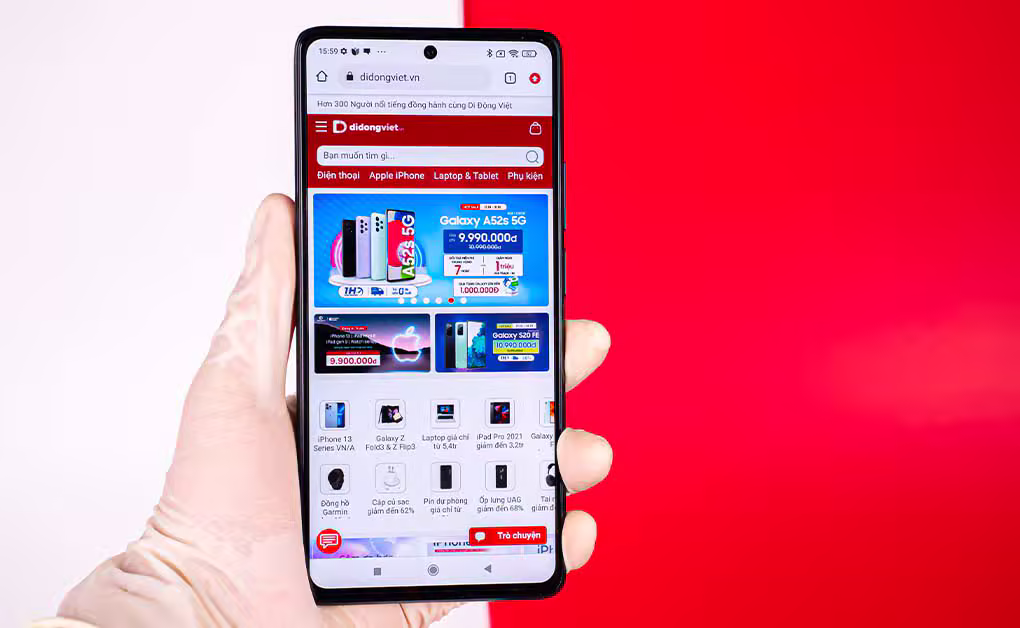 Xiaomi 11T (8GB|128GB) Chính Hãng (Likenew) - ảnh 4