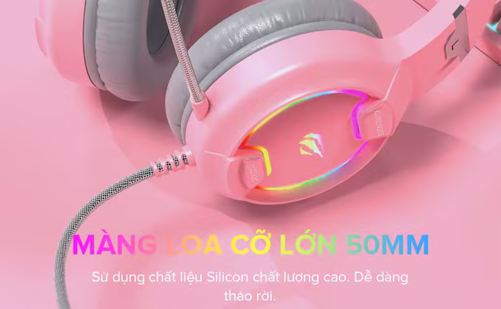 Tai nghe Gaming Havit H2233D - ảnh 5
